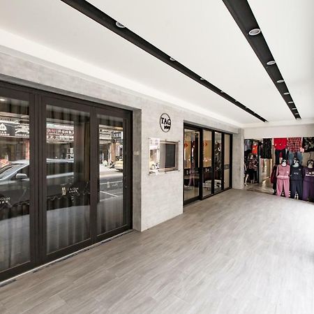 Tag Inn Таоюань Екстер'єр фото
